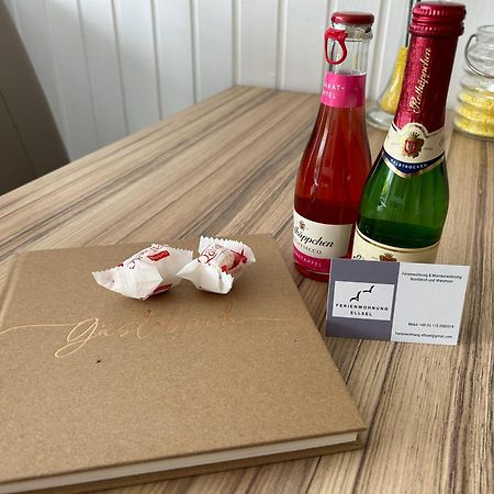 Ferienwohnung Norddeich: Gemuetliche Rueckzugsoase Fuer 2-4 Personen المظهر الخارجي الصورة